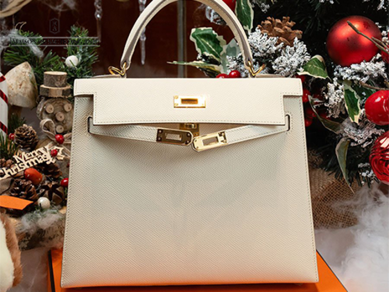túi HERMES HANDBAGS KELLY