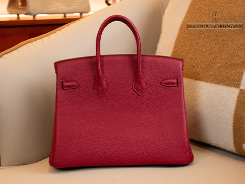 túi HERMES HANDBAGS BIRKIN 25