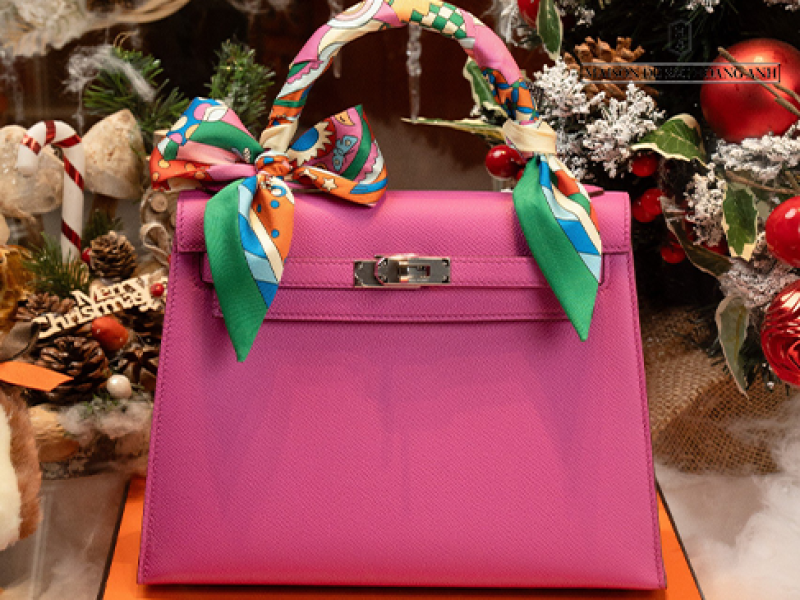 túi HERMES  KELLY
