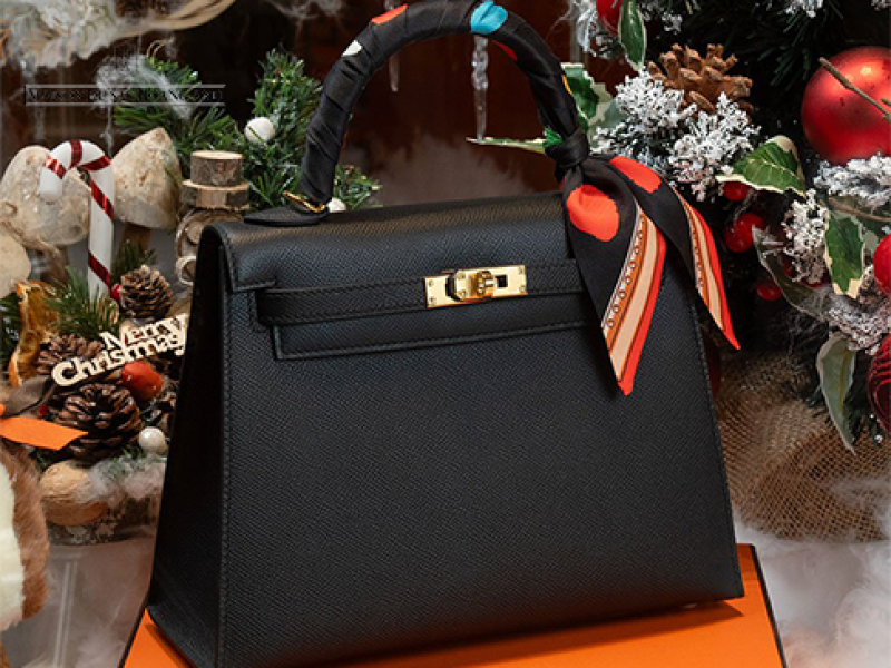 túi HERMES HANDBAGS KELLY 25