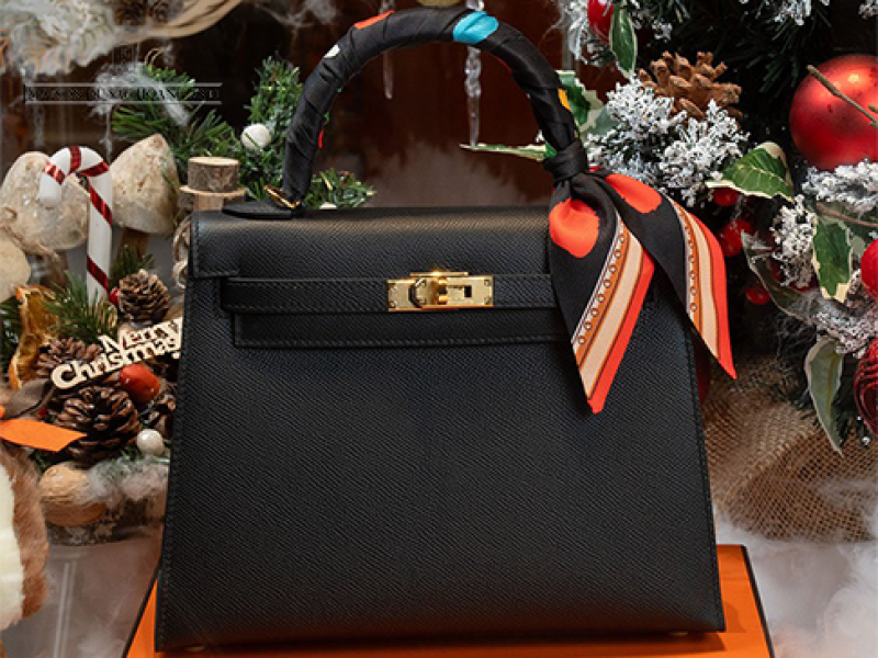 túi HERMES HANDBAGS KELLY 25