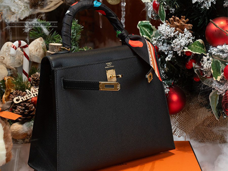 túi HERMES HANDBAGS KELLY 25