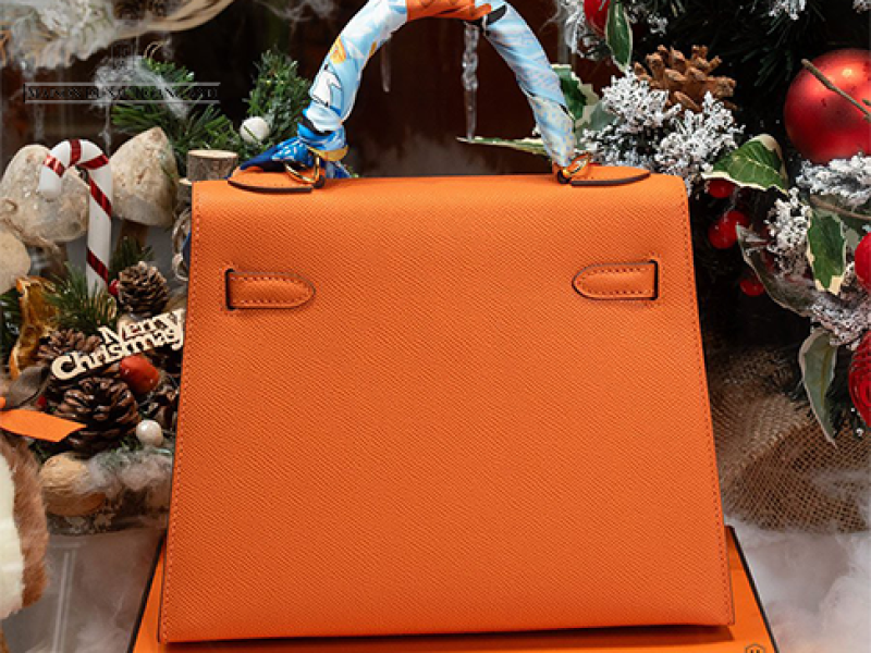 túi HERMES HANDBAGS KELLY 25