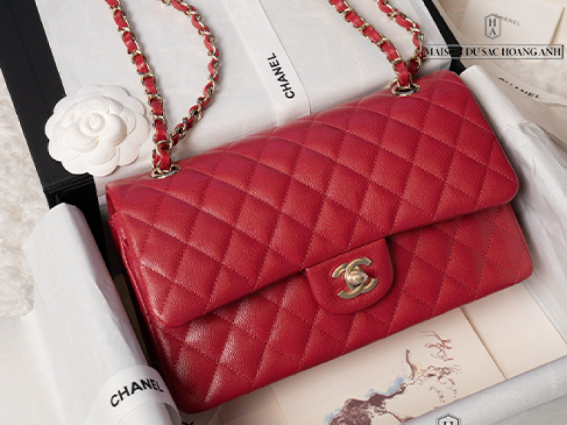 Túi Xách Chanel Classic