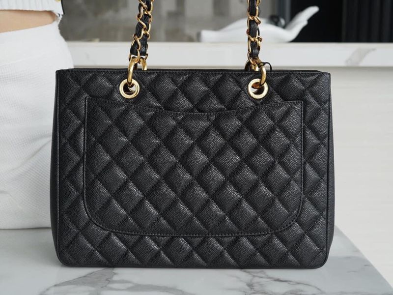 chanel matrasse chain tote