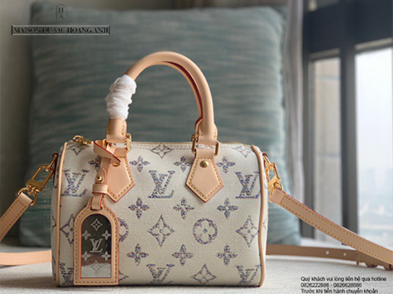 Túi Louis Vuitton Speedy