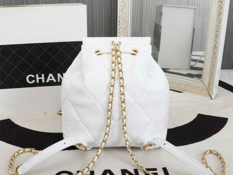 balo du lịch Chanel backpack