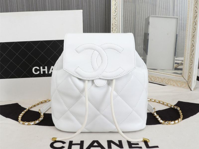 balo du lịch Chanel backpack
