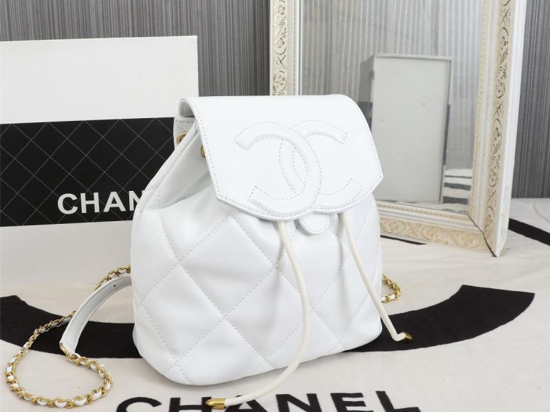balo du lịch Chanel backpack
