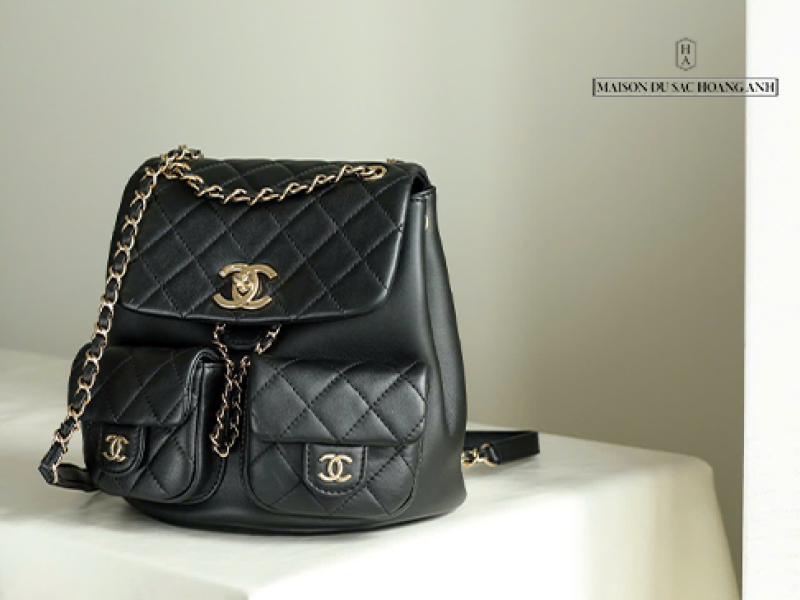 Chanel Backpack