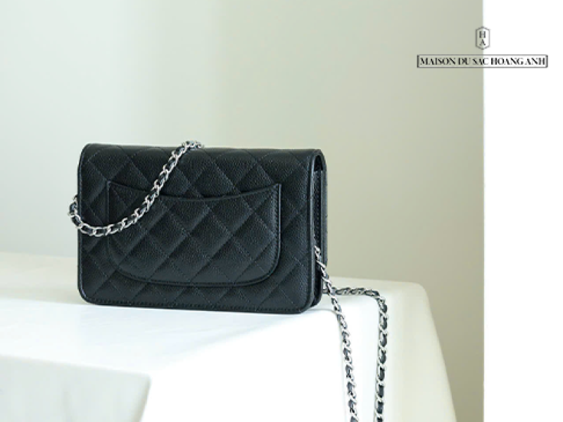 Chanel Wallet On Chain