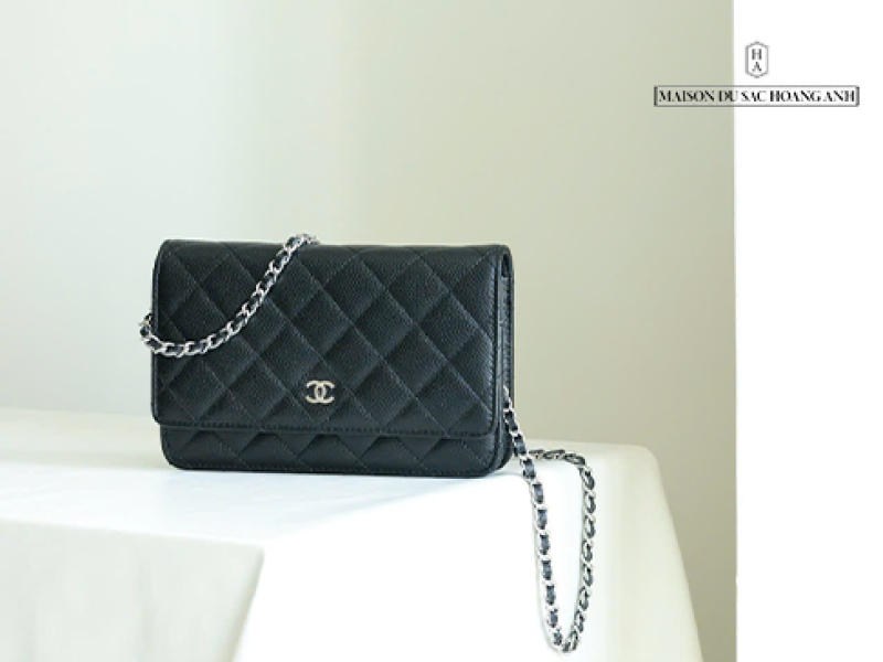 Chanel Wallet On Chain