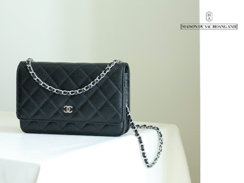 Chanel Wallet On Chain