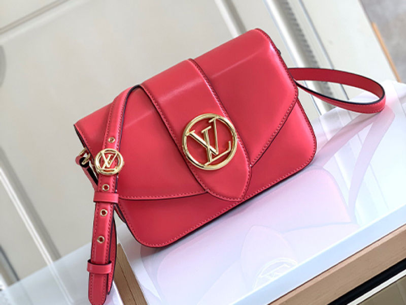Túi xách Louis Vuitton Pont 9