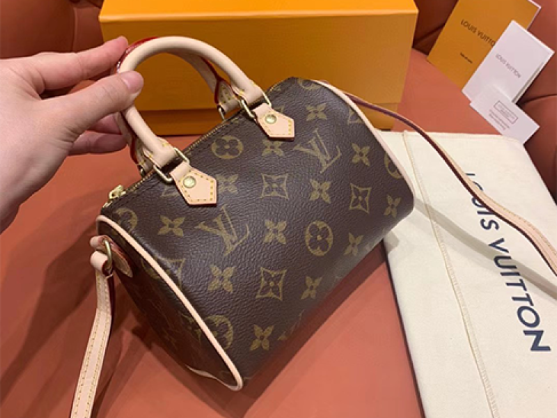 Louis Vuitton NANO SPEEDY