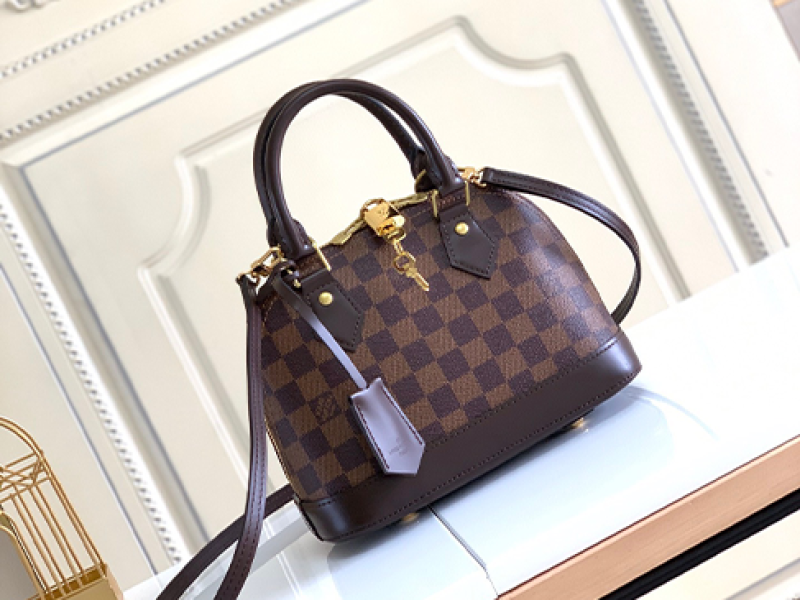Túi Xách Louis Vuitton Alma BB Monogram