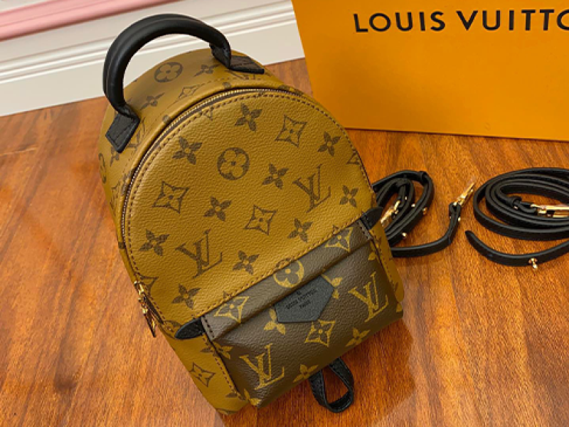 Balo Louis Vuitton Palms Springs Mini