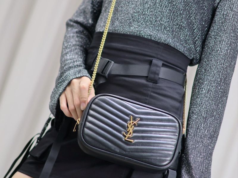 Saint Laurent Lou Camera bag