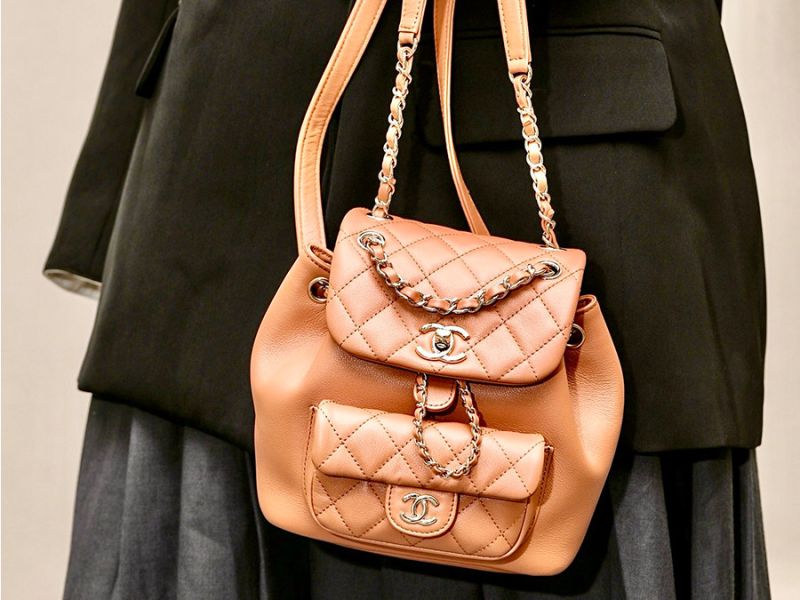 Túi Chanel Backpack