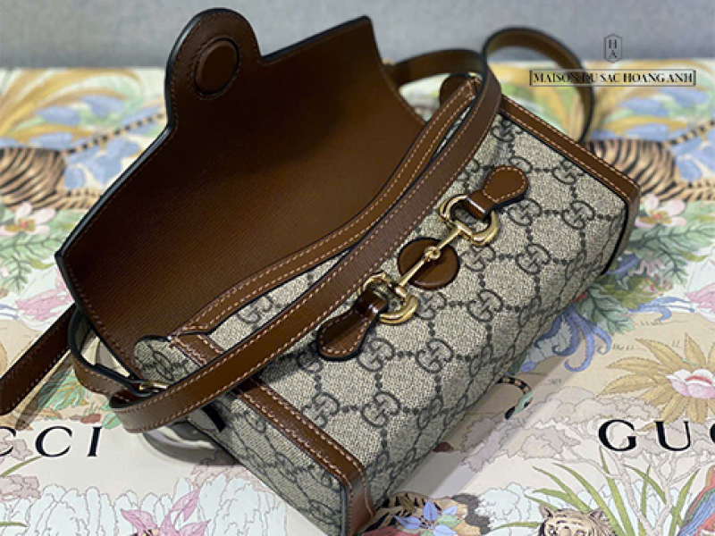 Gucci Horsebit 1955 Mini