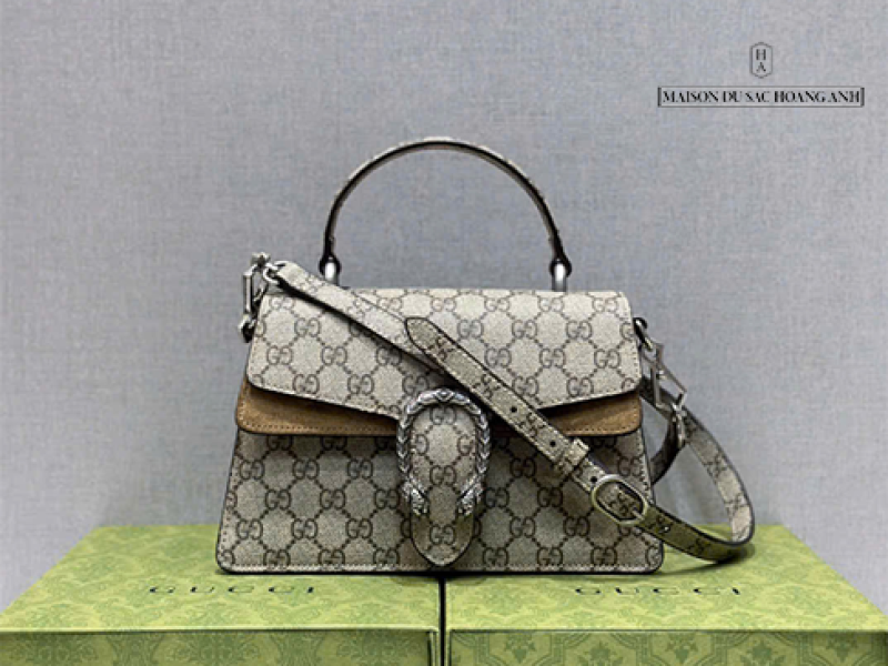 Dionysus small top handle bag