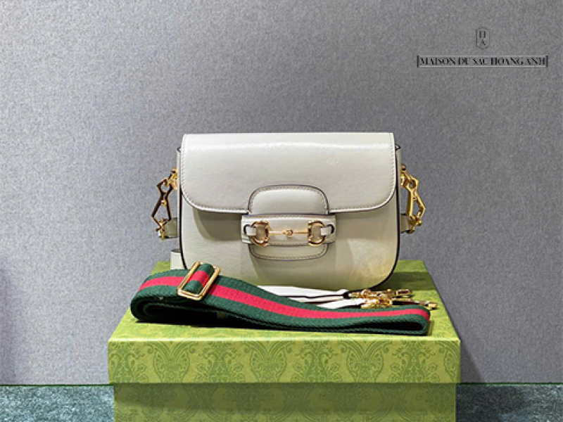 Gucci Horsebit 1955 mini shoulder bag