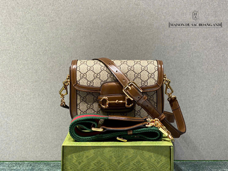Gucci Horsebit 1955 mini