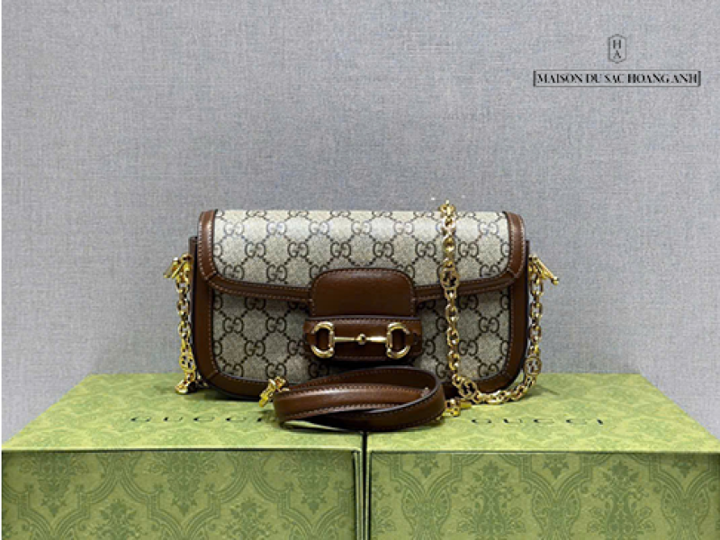 Gucci Horsebit 1955 mini