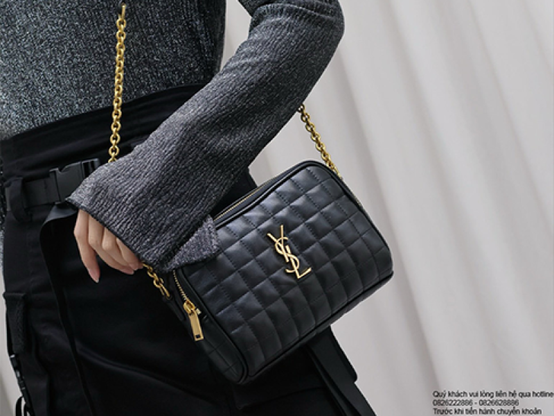 Túi SAINT LAURENT  Mini Camera Bag