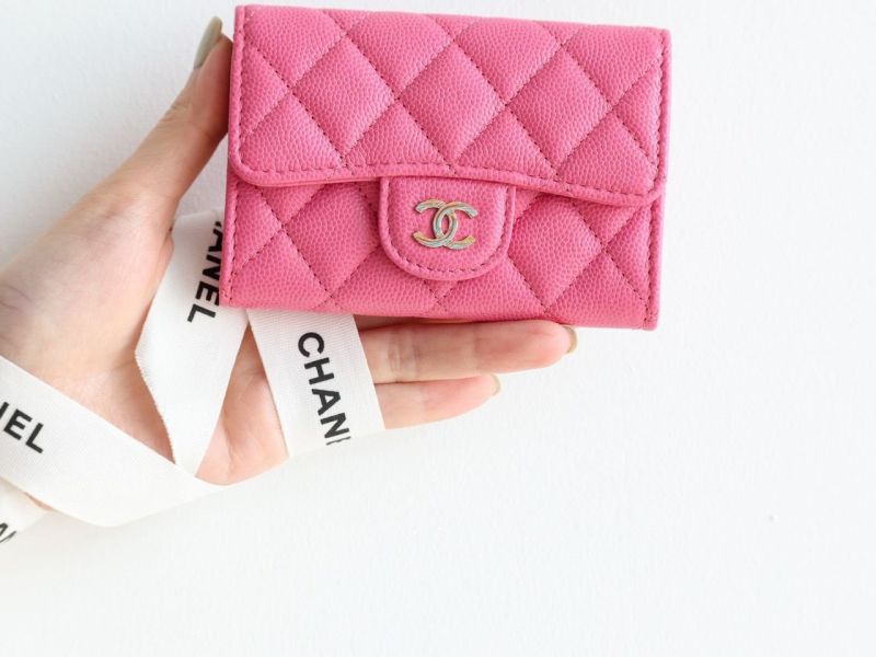Chanel Classic Card Holder