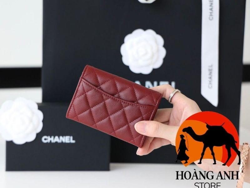 Chanel Classic Card Holder