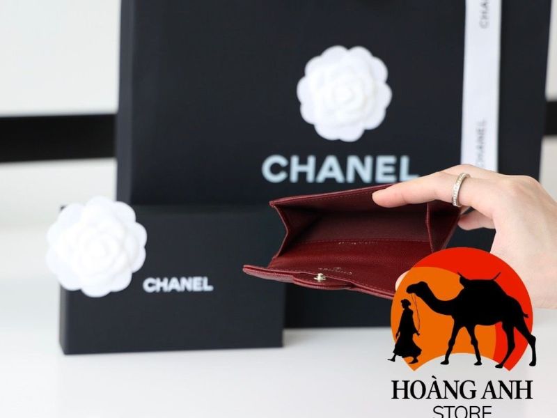 Chanel Classic Card Holder