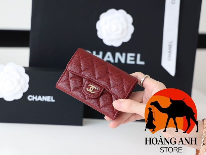 Chanel Classic Card Holder