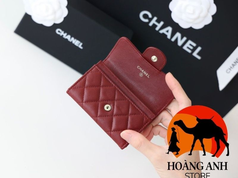 Chanel Classic Card Holder