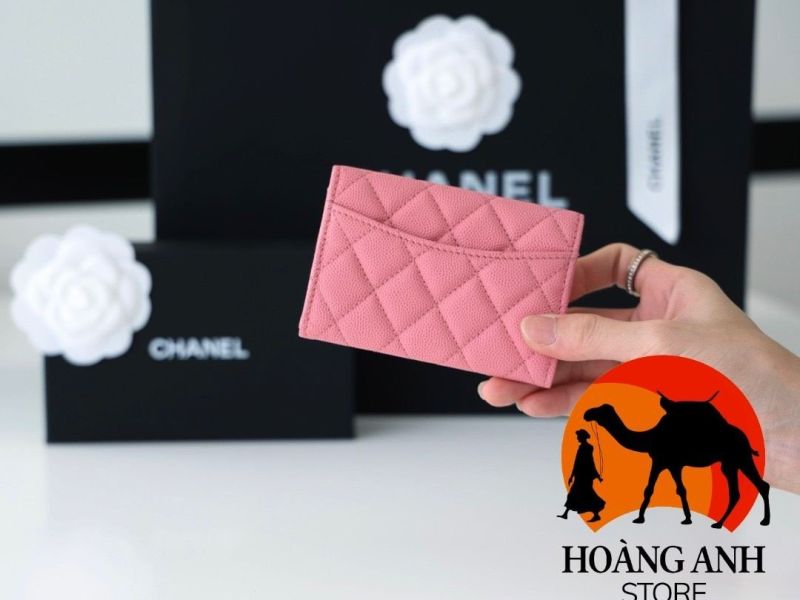 Chanel Classic Card Holder