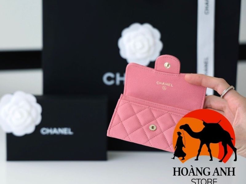 Chanel Classic Card Holder
