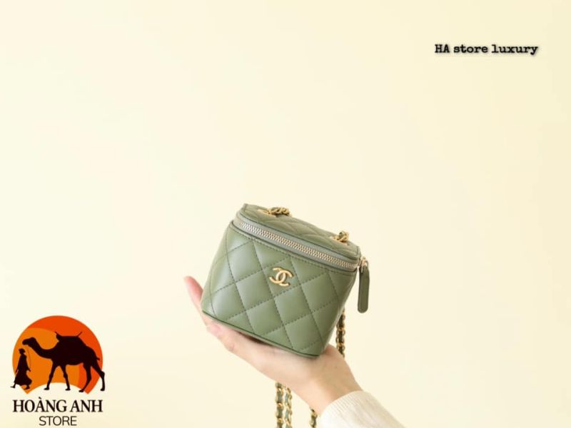 Chanel Sac Vanity