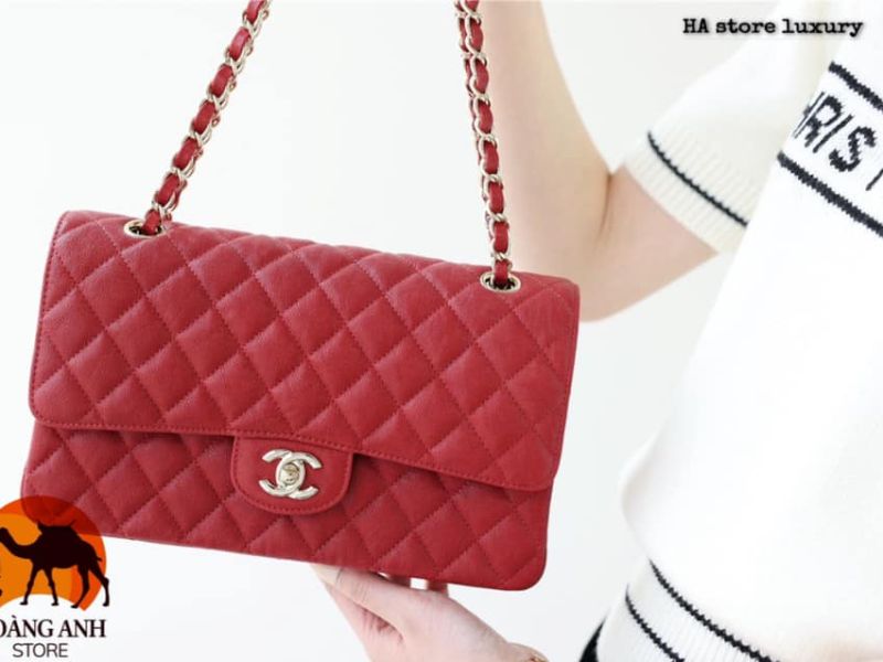 Chanel Classic Flap Bag