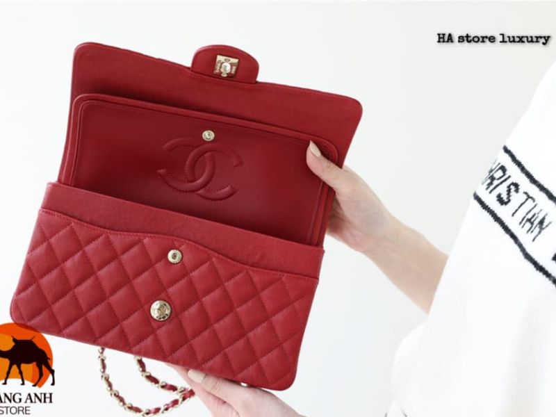 Chanel Classic Flap Bag