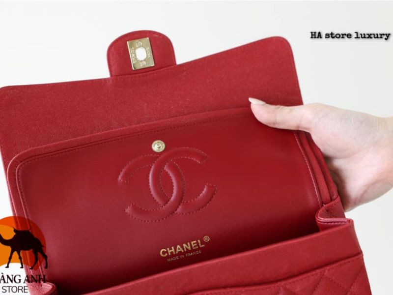 Chanel Classic Flap Bag