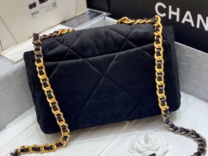 Túi Xách Chanel 19 Flap Bag