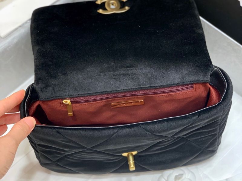 Túi Xách Chanel 19 Flap Bag