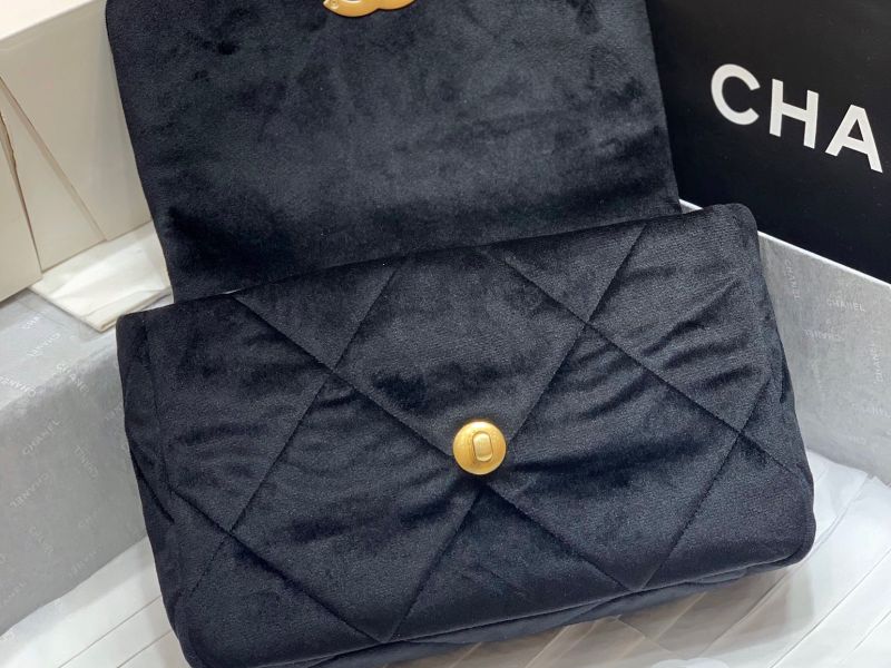 Túi Xách Chanel 19 Flap Bag