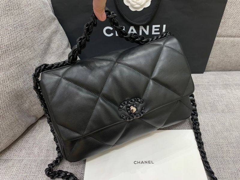Túi Xách Chanel 19 Flap Bag