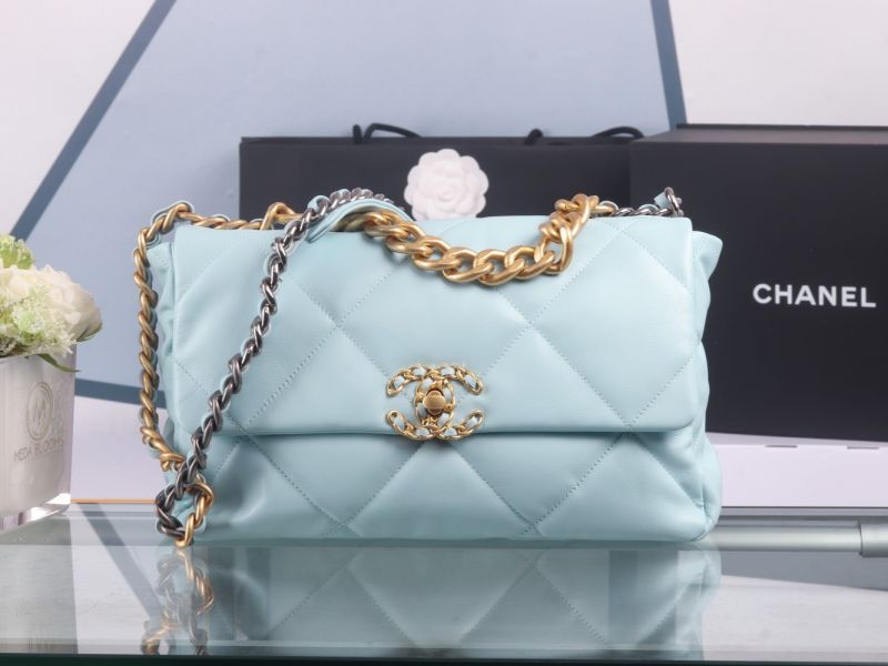 Túi Xách Chanel 19 Flap Bag