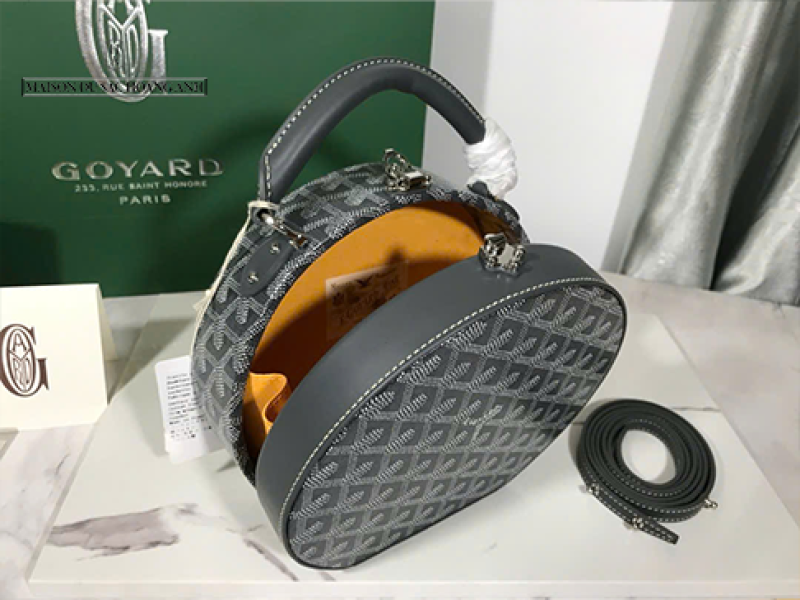 Goyard Alto Hatbox