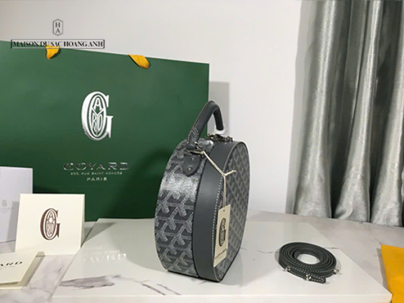 Goyard Alto Hatbox