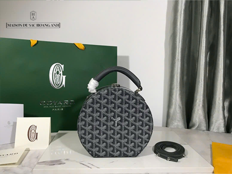 Goyard Alto Hatbox