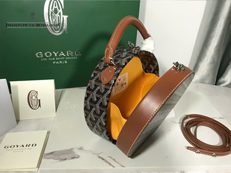Goyard Alto Hatbox