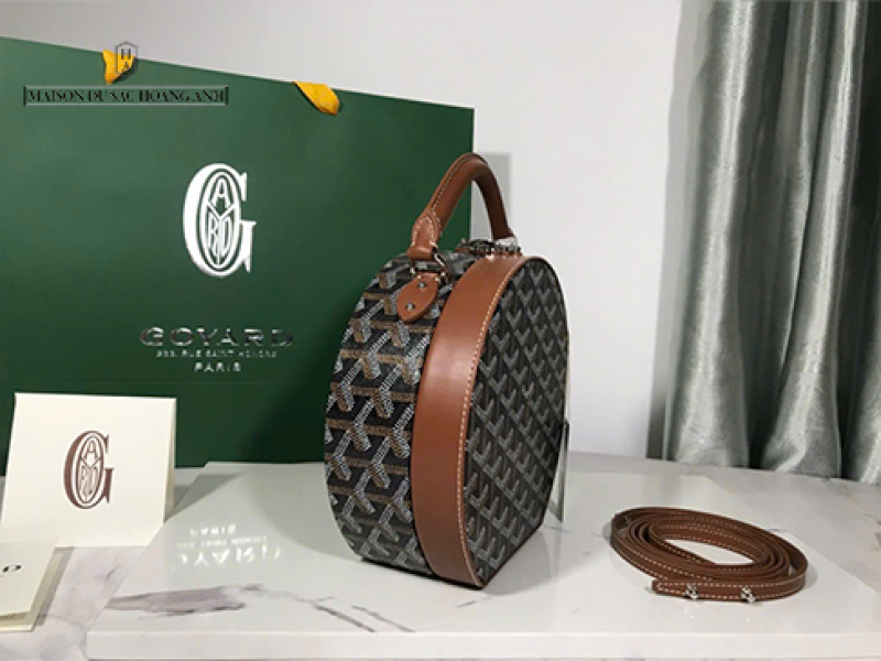 Goyard Alto Hatbox